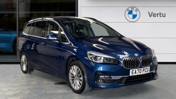 BMW 2 Series 218i Luxury 5dr Step Auto Petrol Estate